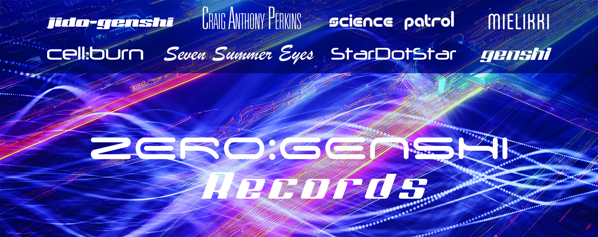 ZERO:GENSHI Records Header